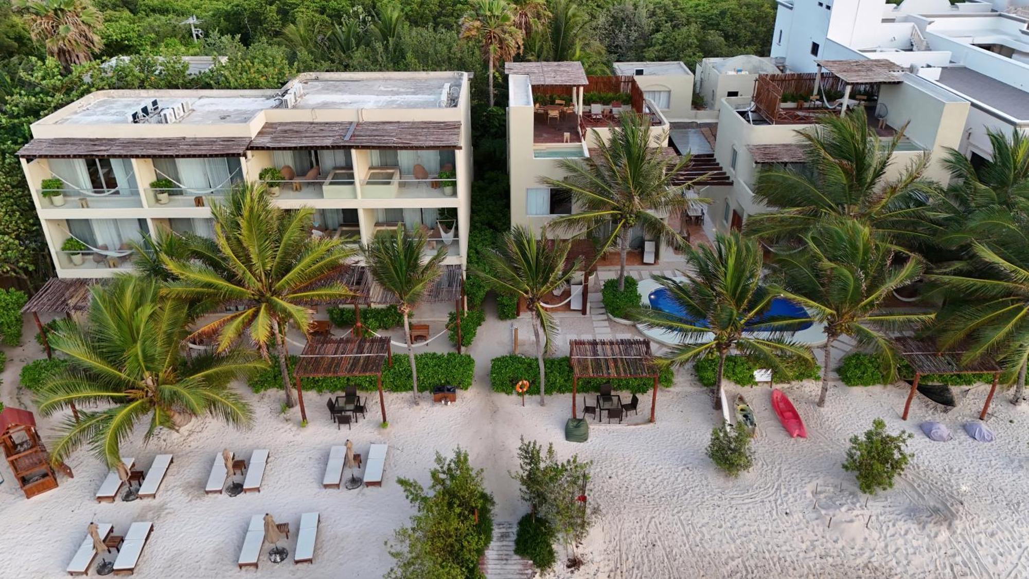 Mereva Tulum by Blue Sky Dış mekan fotoğraf