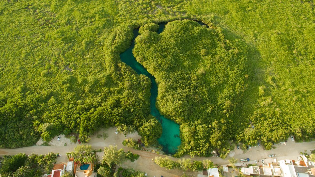 Mereva Tulum by Blue Sky Dış mekan fotoğraf