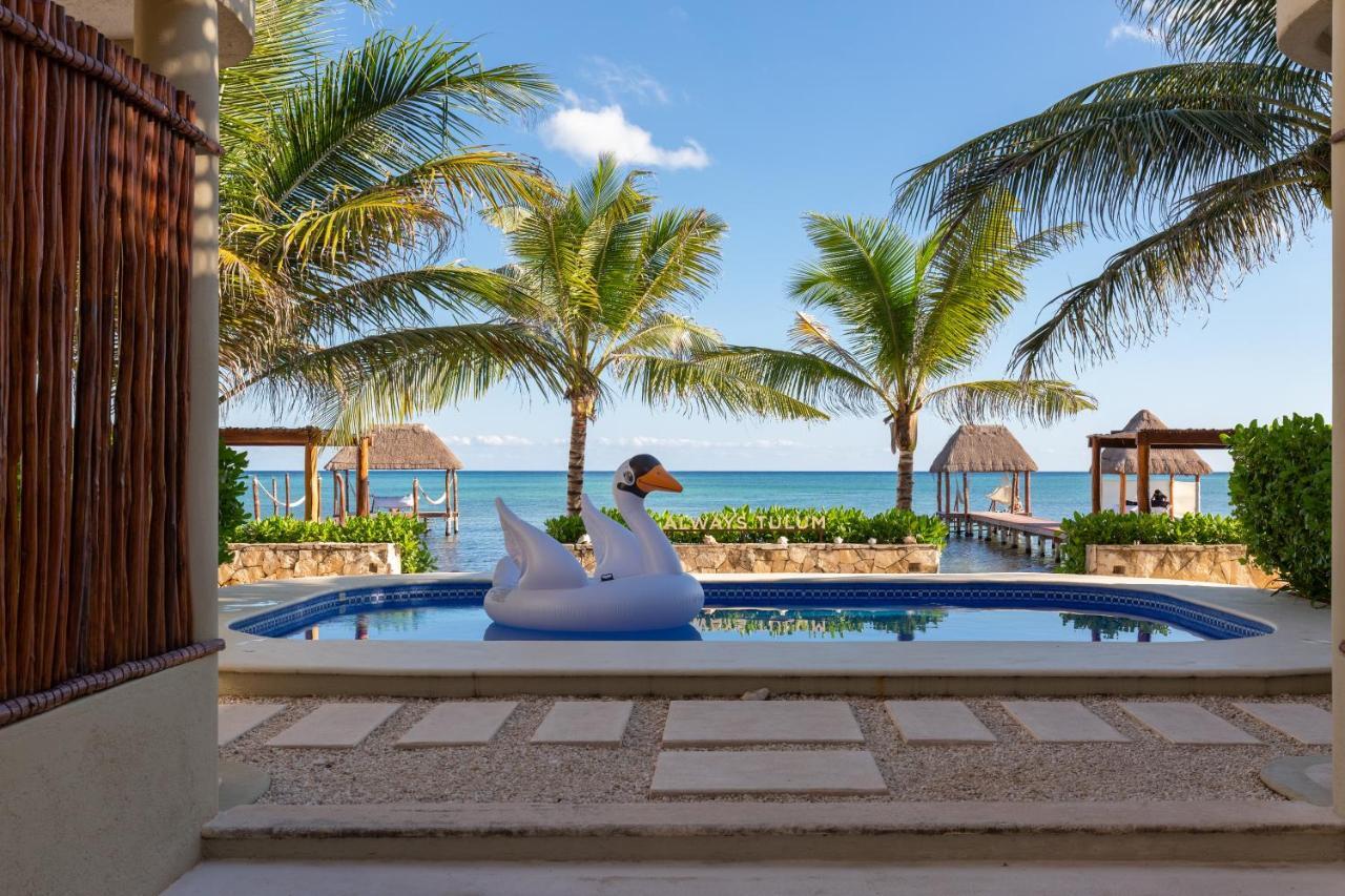 Mereva Tulum by Blue Sky Dış mekan fotoğraf