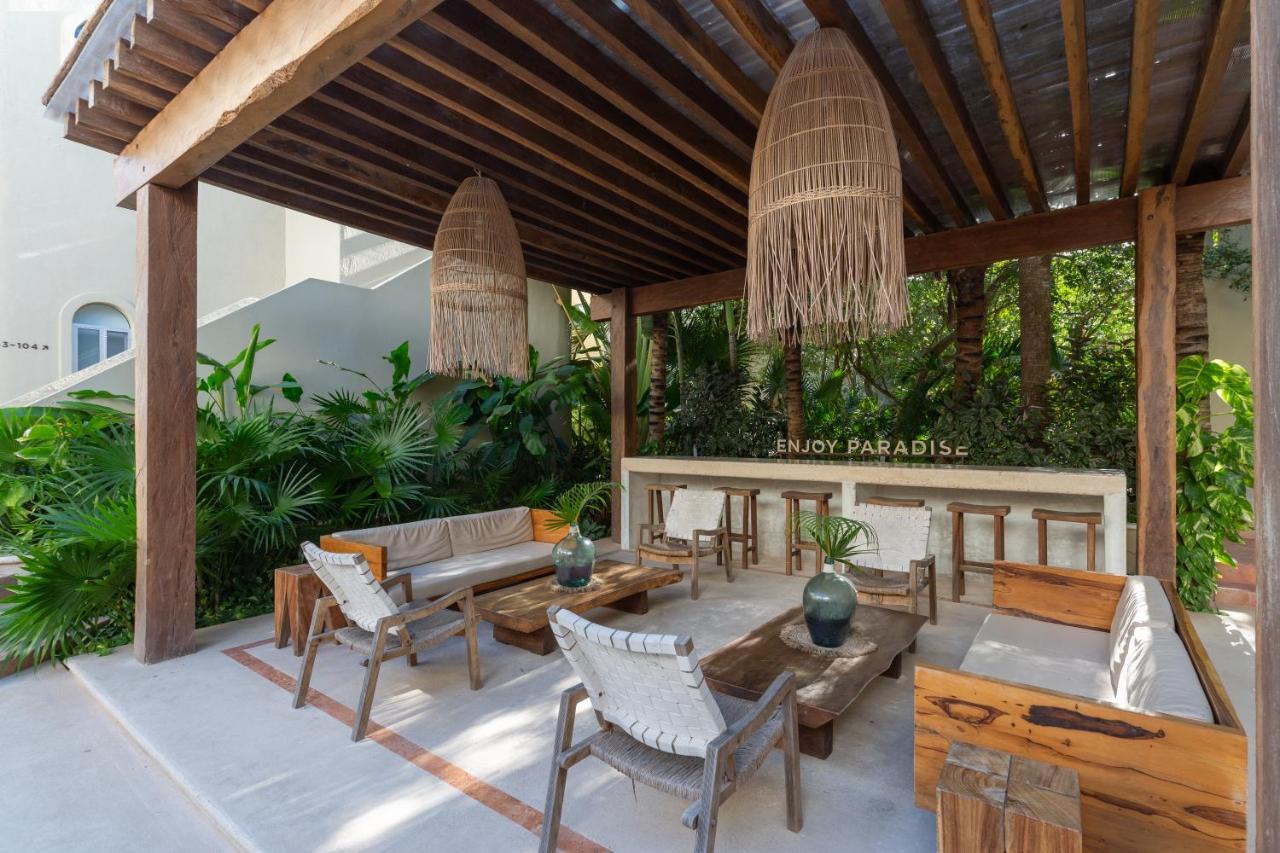 Mereva Tulum by Blue Sky Dış mekan fotoğraf